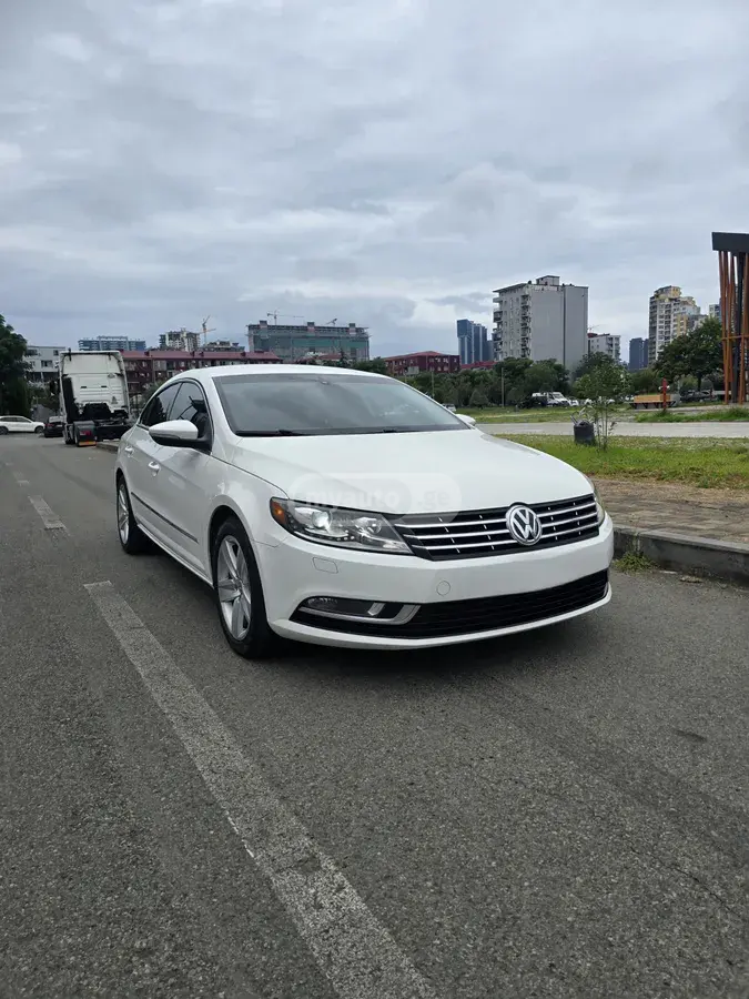 Volkswagen CC