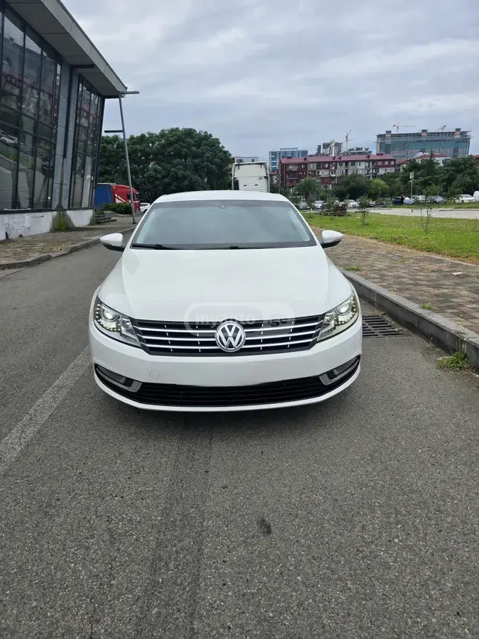 Volkswagen CC 2013 — photo 2