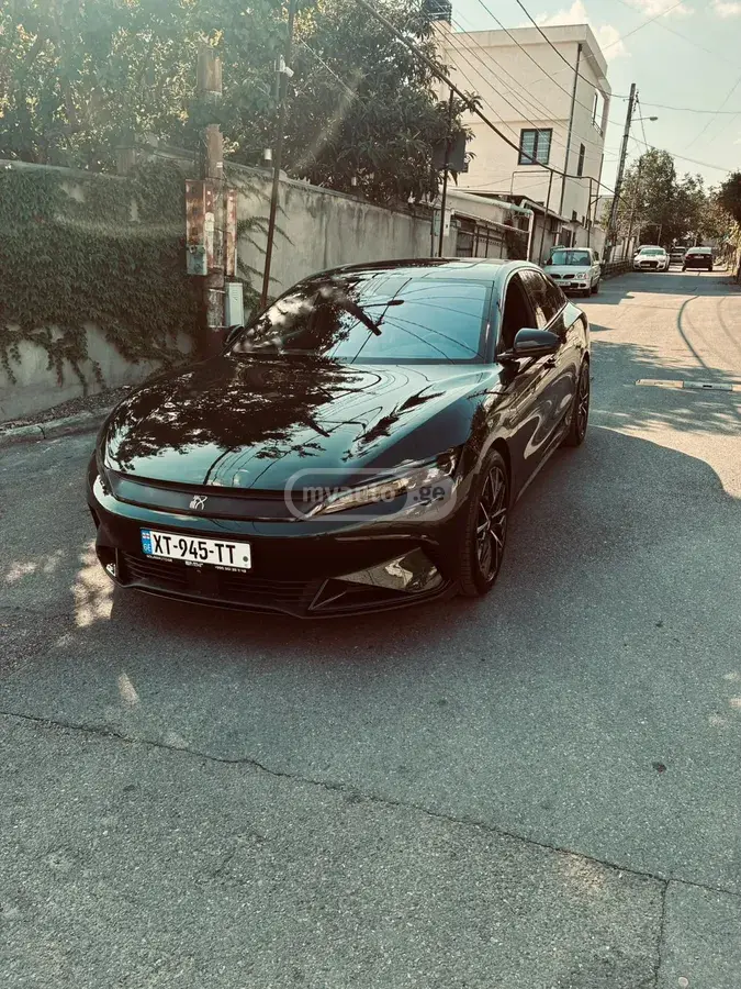 BYD Han