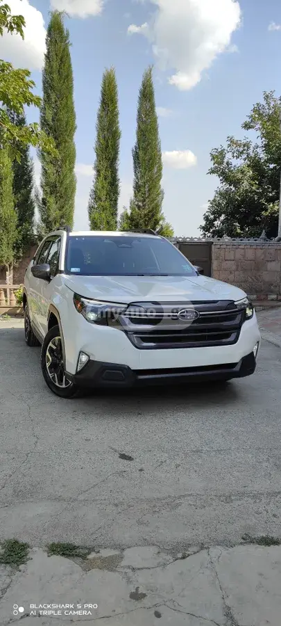 Subaru Forester 2024 — photo 2