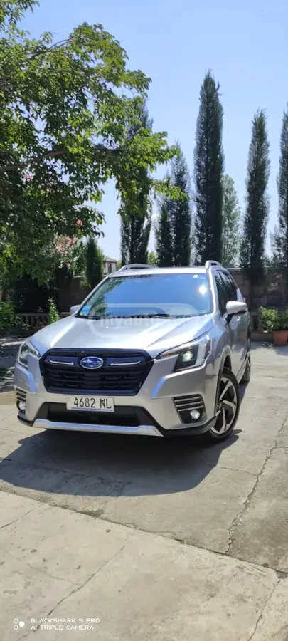 Subaru Forester 2022 — photo 2