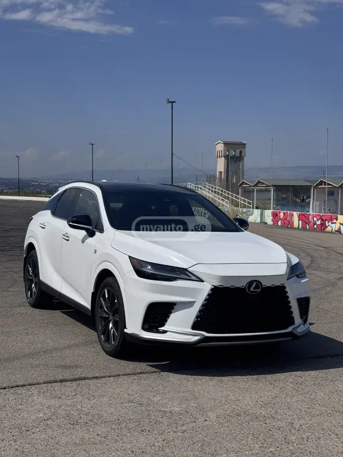 Lexus RX 350 2026 — photo 2