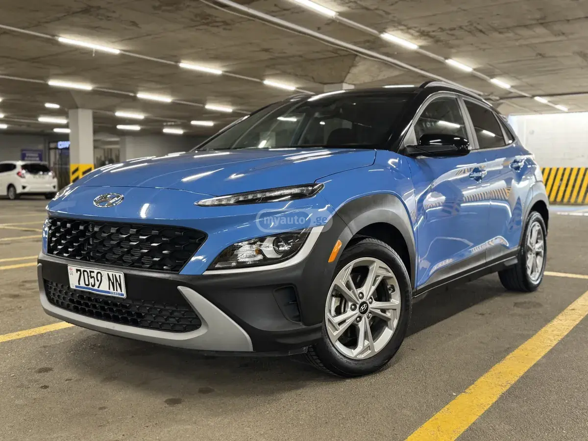 Hyundai Kona