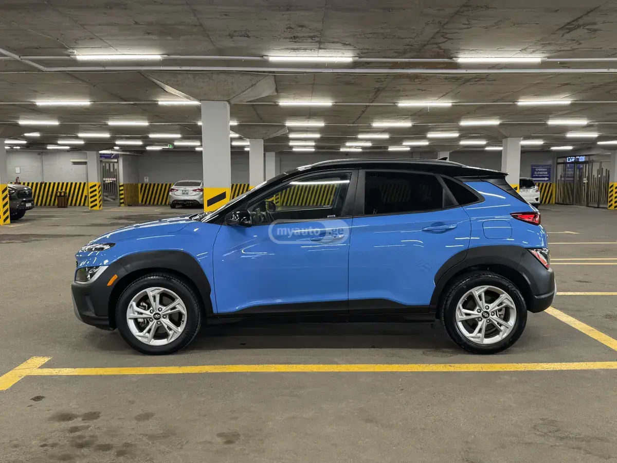 Hyundai Kona 2022 — photo 2