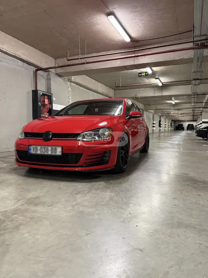 Volkswagen GTI