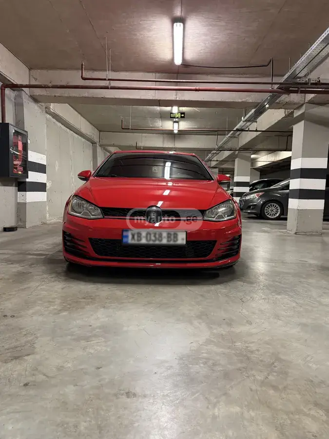 Volkswagen GTI 2015 — photo 2