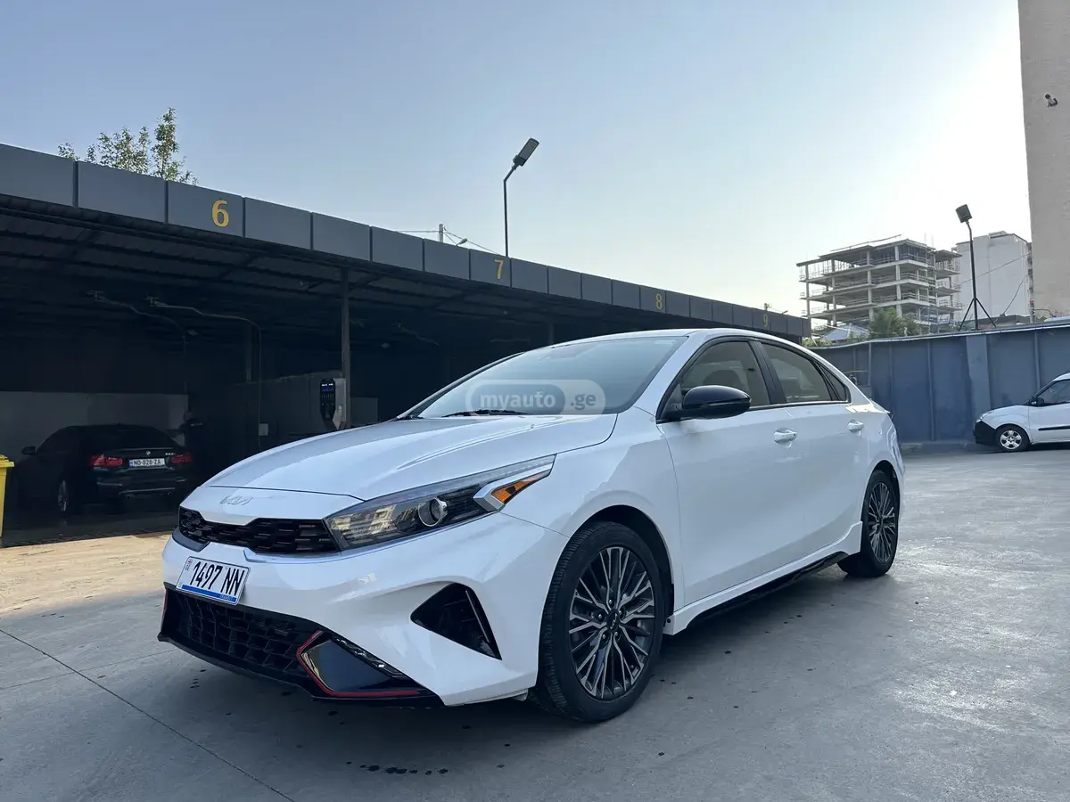 Kia Forte