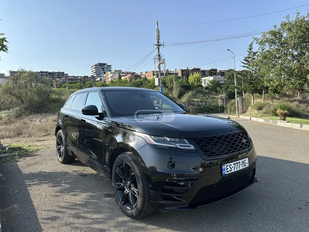 Land Rover Range Rover Velar