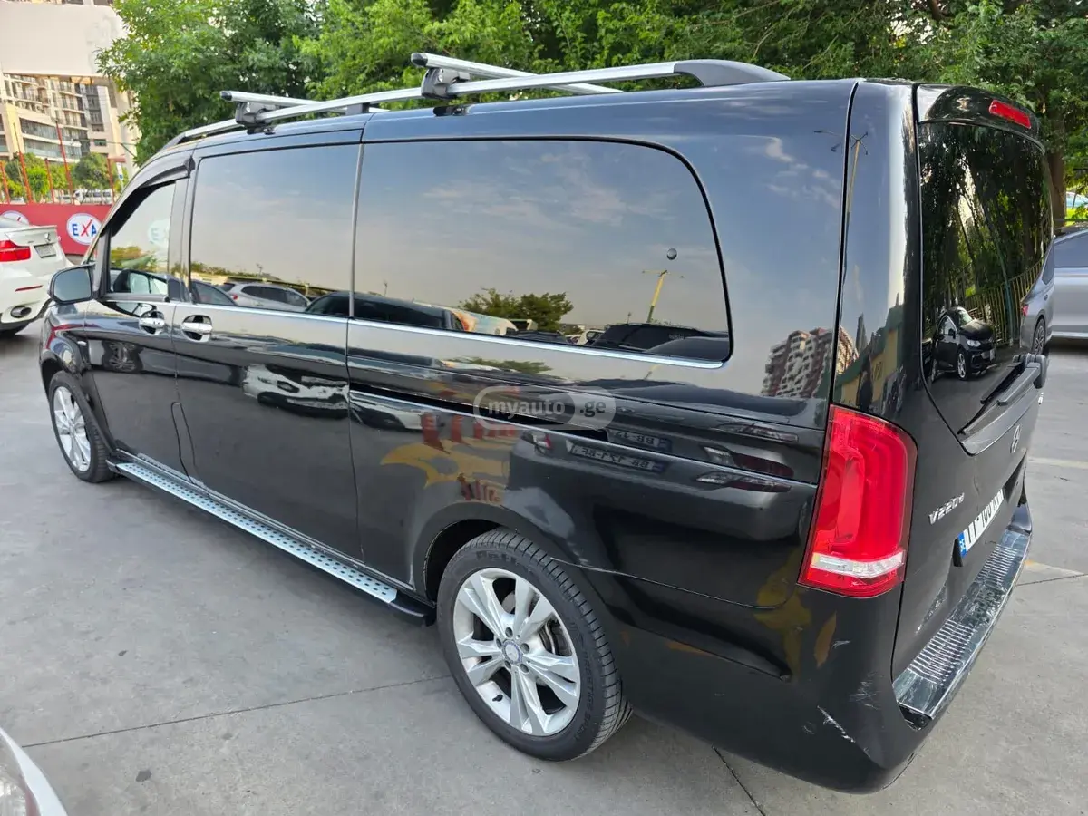 Mercedes-Benz V 220 2016 — photo 2