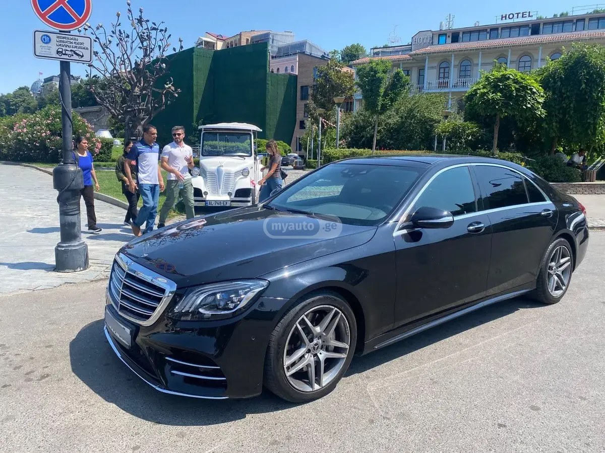 Mercedes-Benz S 350
