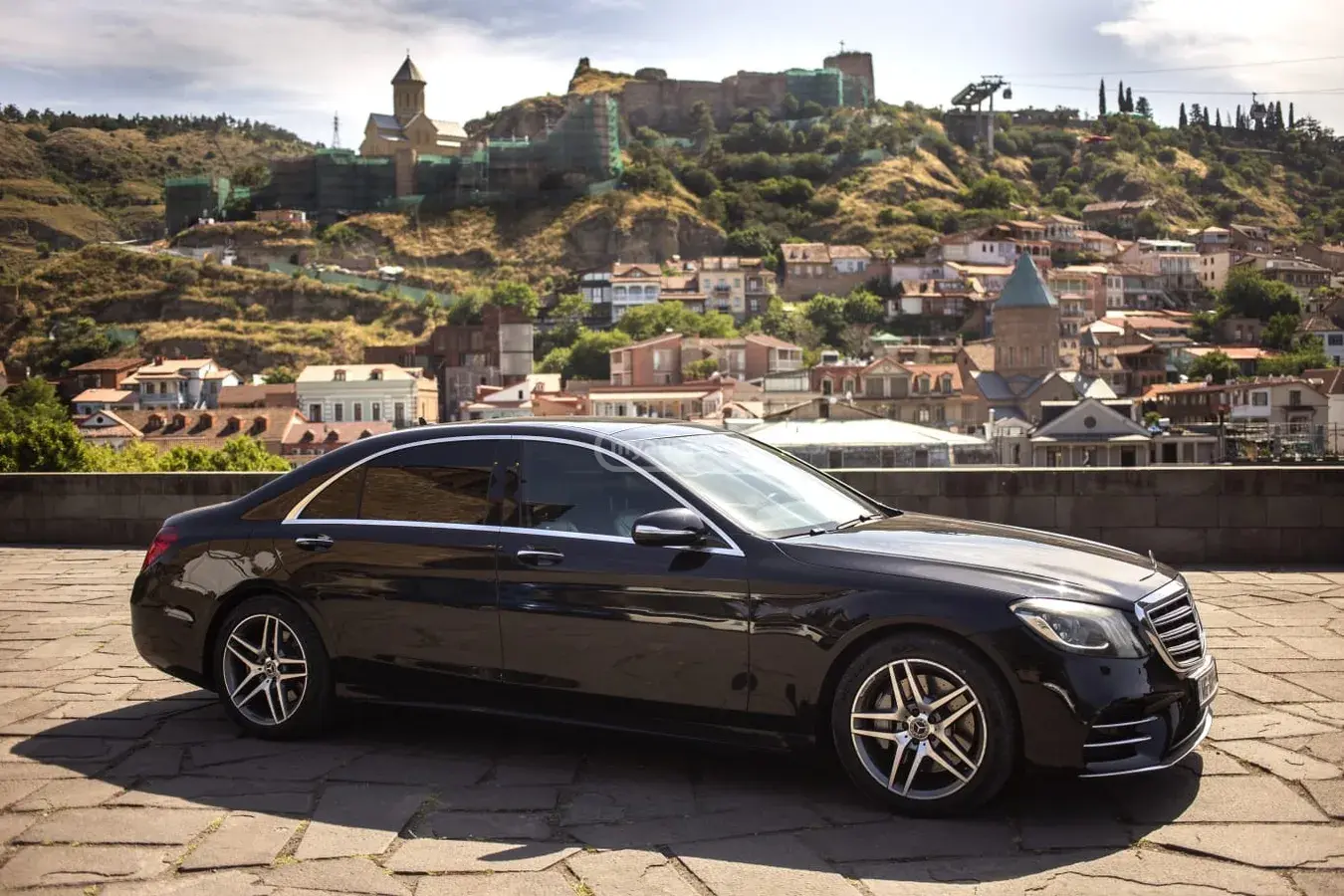 Mercedes-Benz S 350 2019 — photo 2