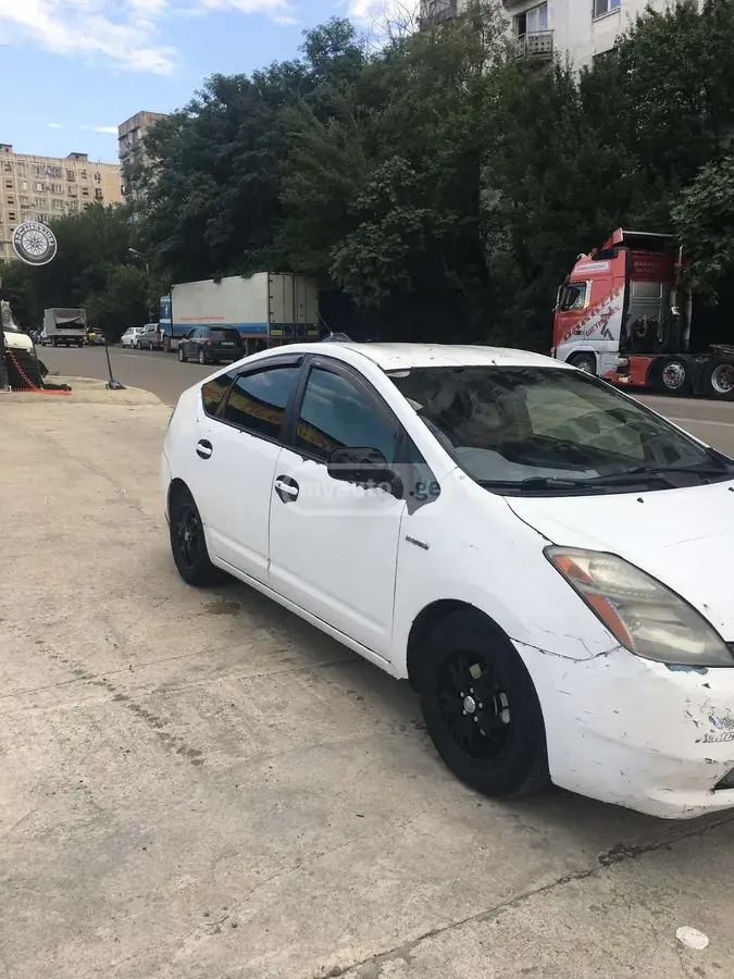 Toyota Prius 2007 — photo 2