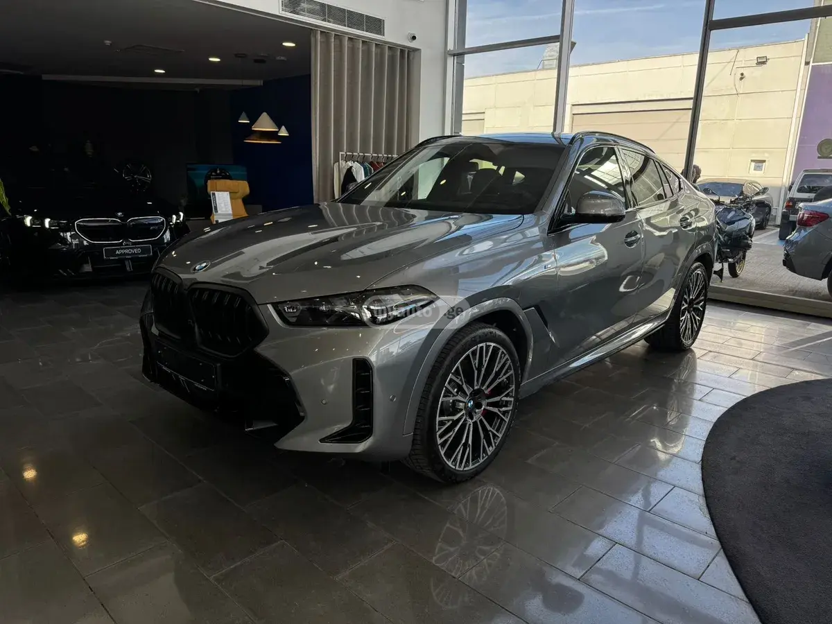 BMW X6