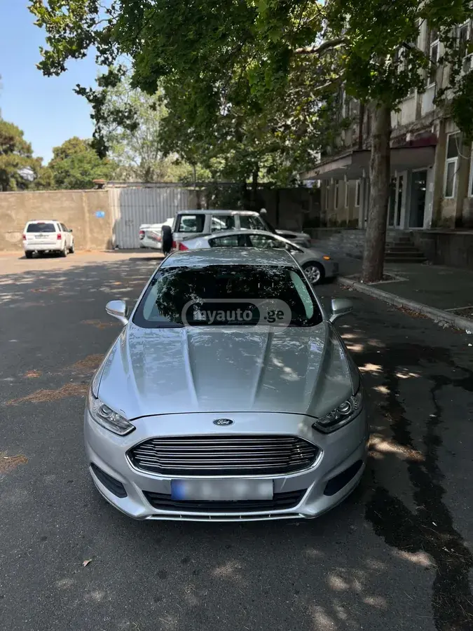 Ford Fusion
