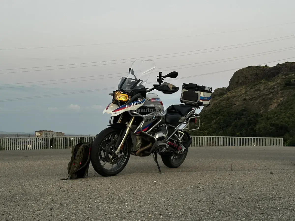 BMW R1200