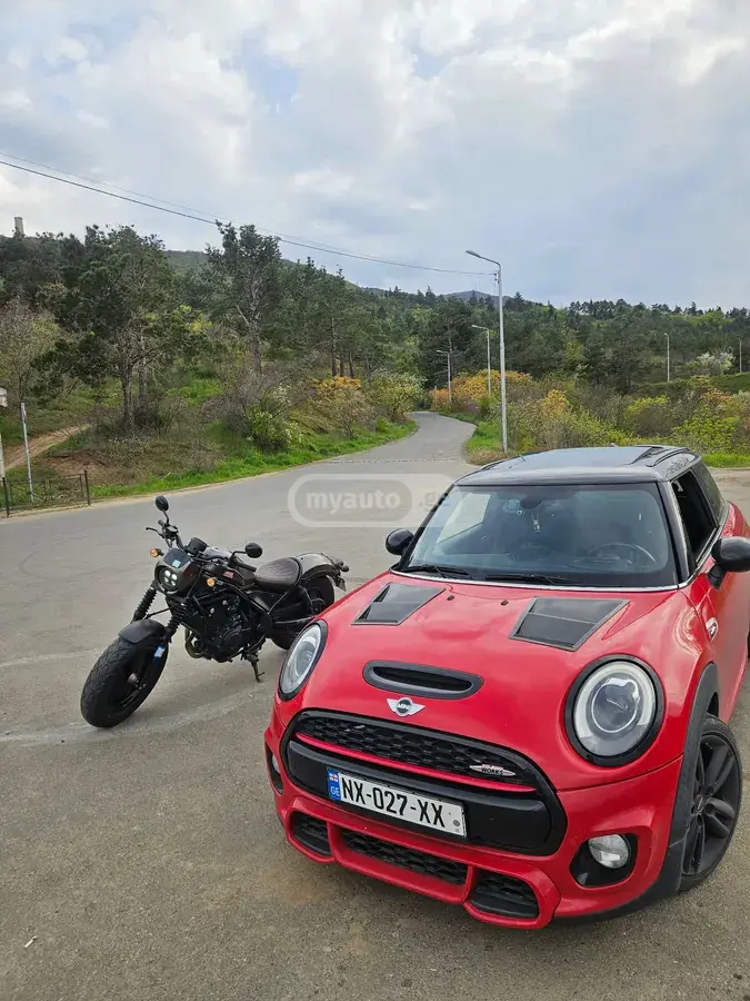 Mini Cooper