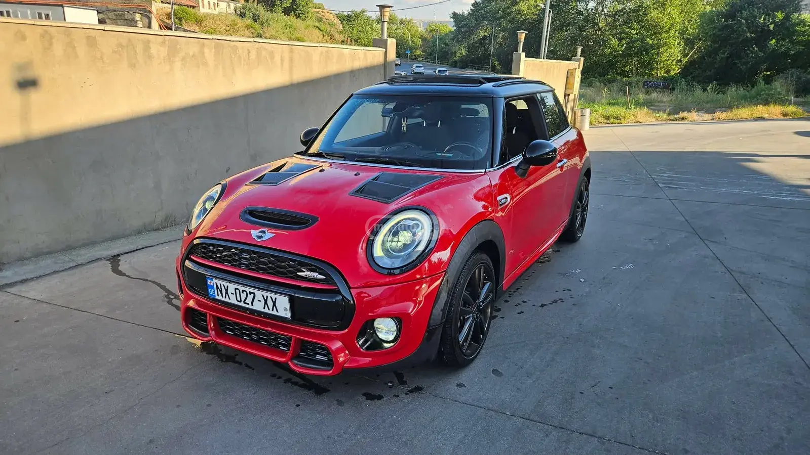 Mini Cooper 2016 — photo 2