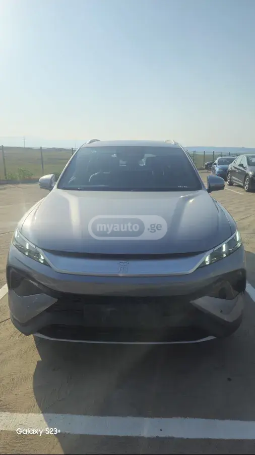 BYD Song Pro