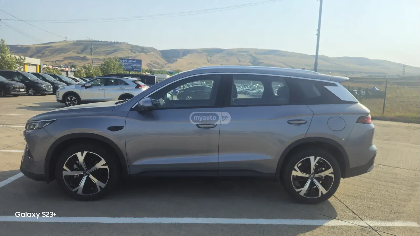 BYD Song Pro 2025 — photo 2