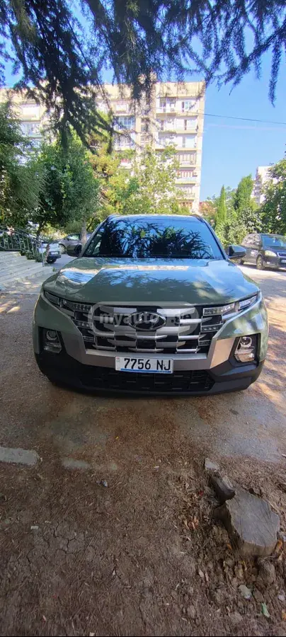 Hyundai Santa Cruz 2023 — photo 2