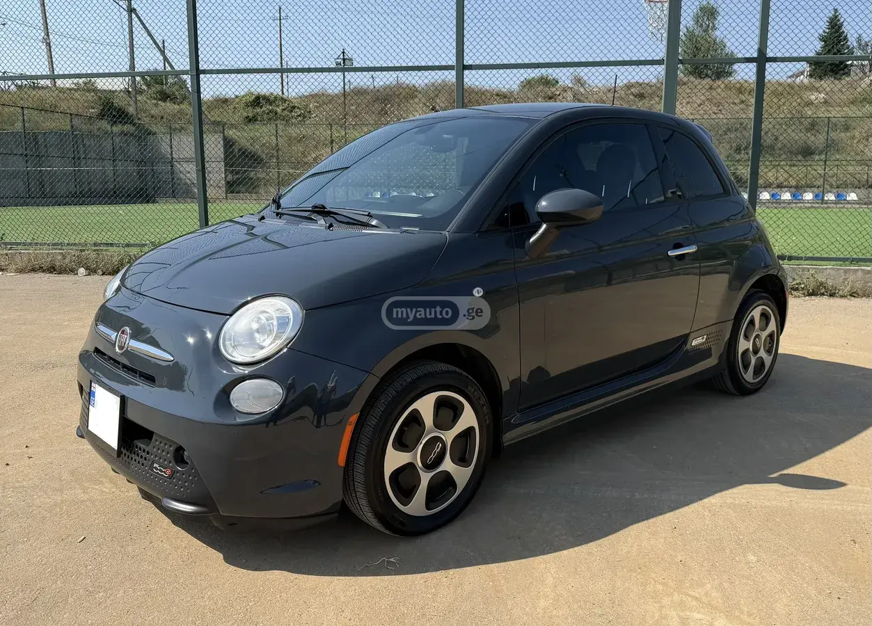 Fiat 500e