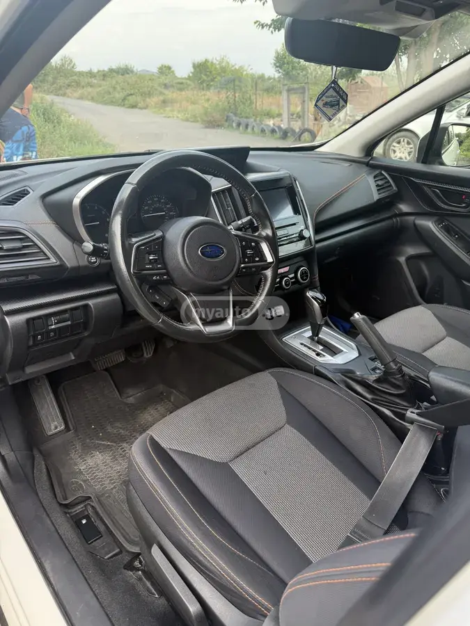 Subaru Crosstrek 2021 — photo 2