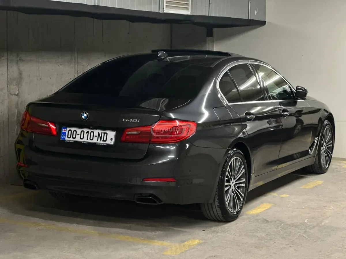 BMW 540