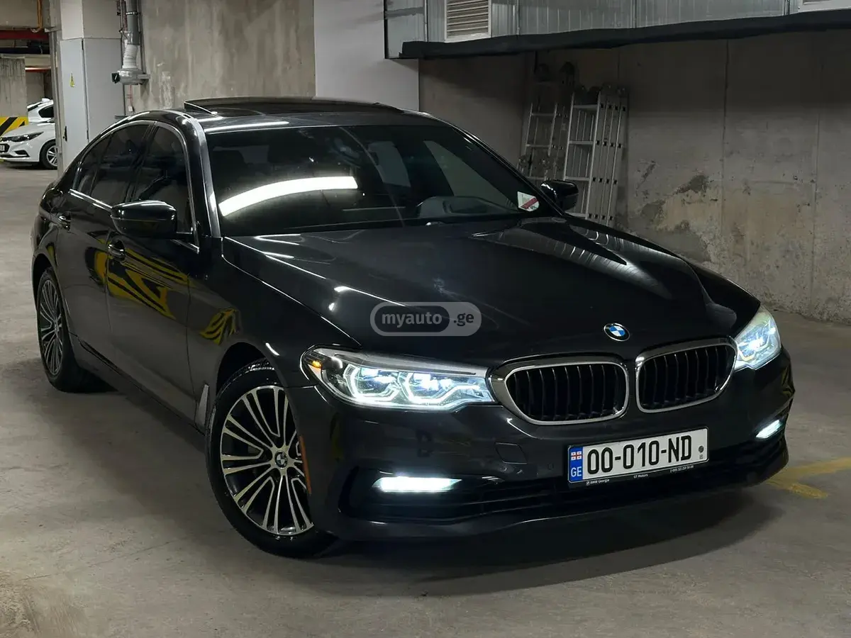 BMW 540 2017 — photo 2