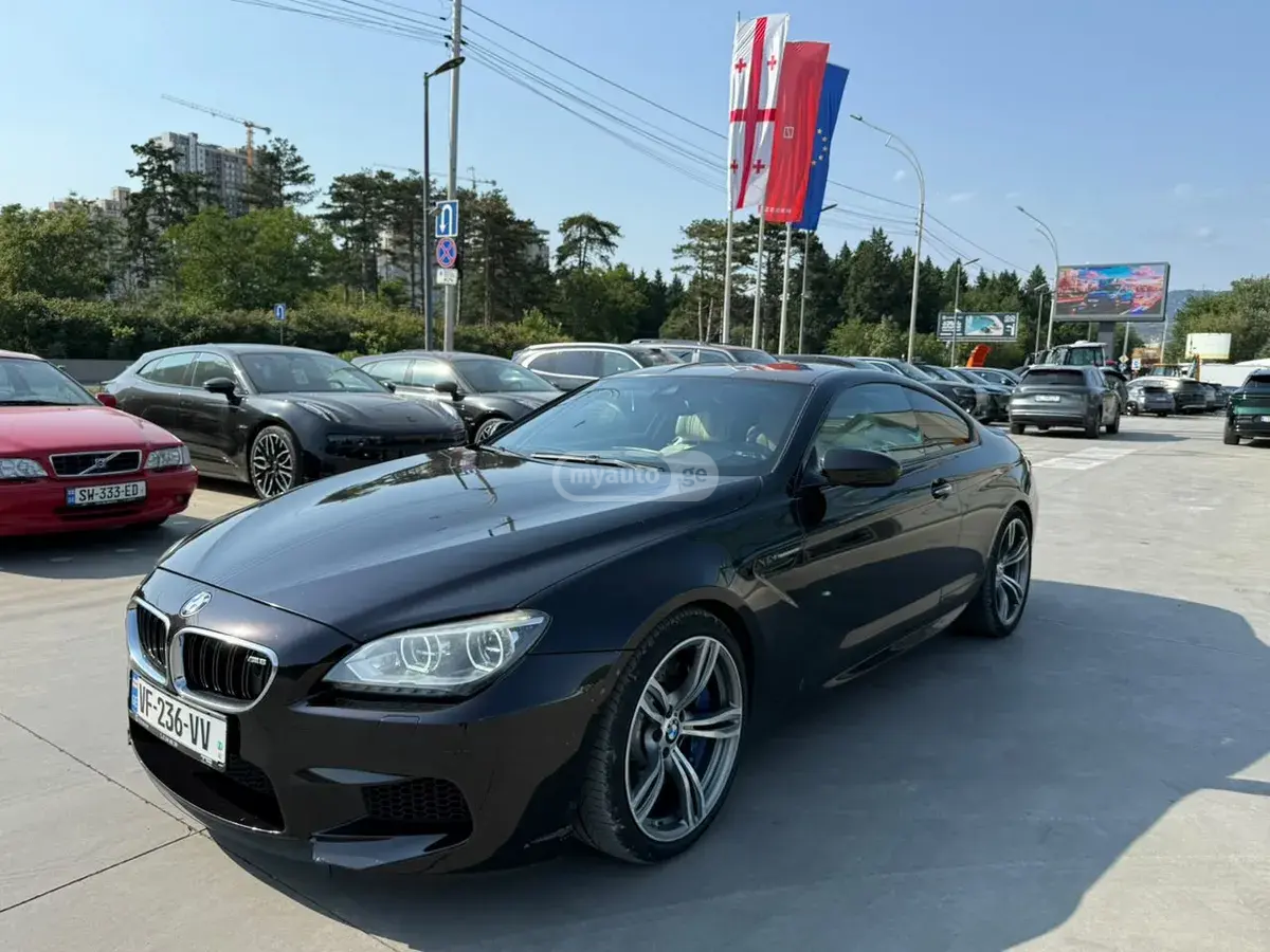 BMW M6