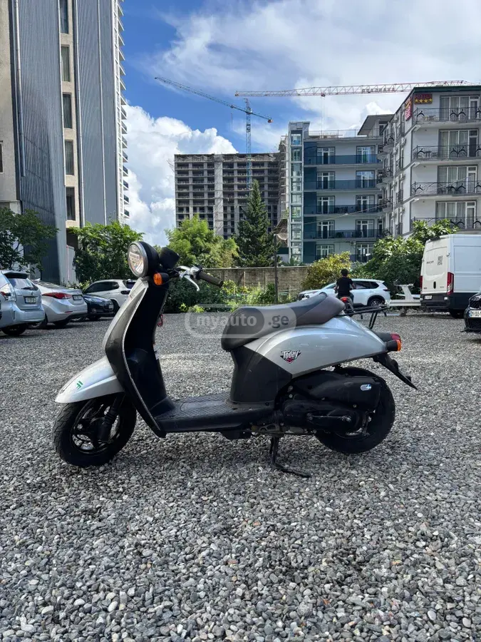 Honda Today