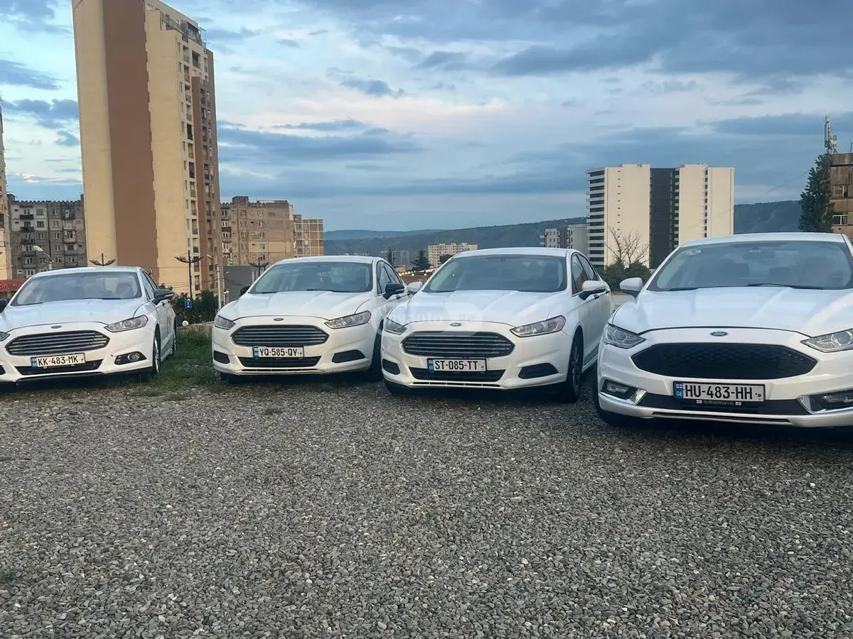 Ford Fusion