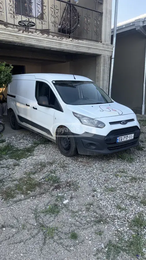 Ford Transit Connect 2013 — photo 2