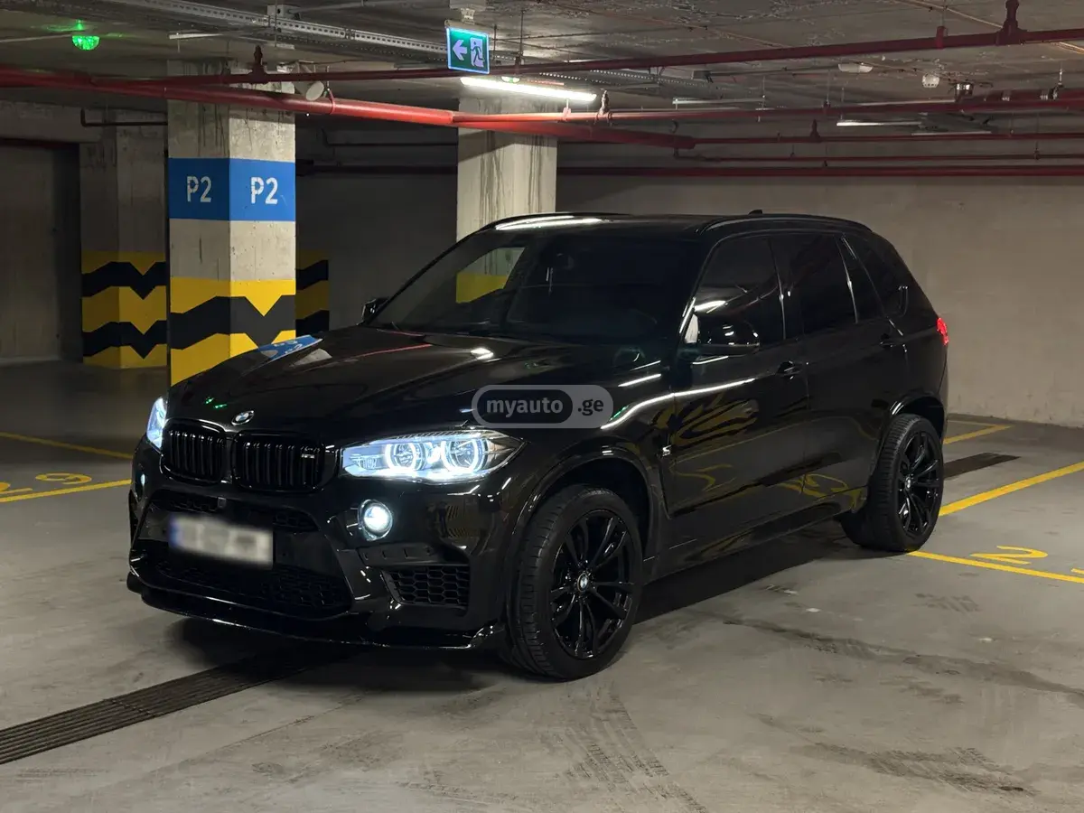 BMW X5 2015 — photo 2