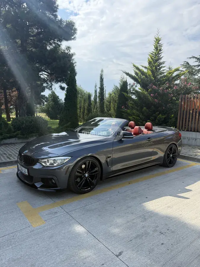 BMW 428
