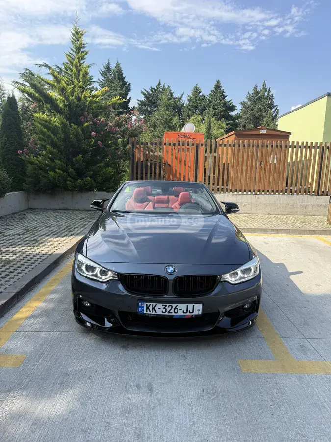 BMW 428 2014 — photo 2