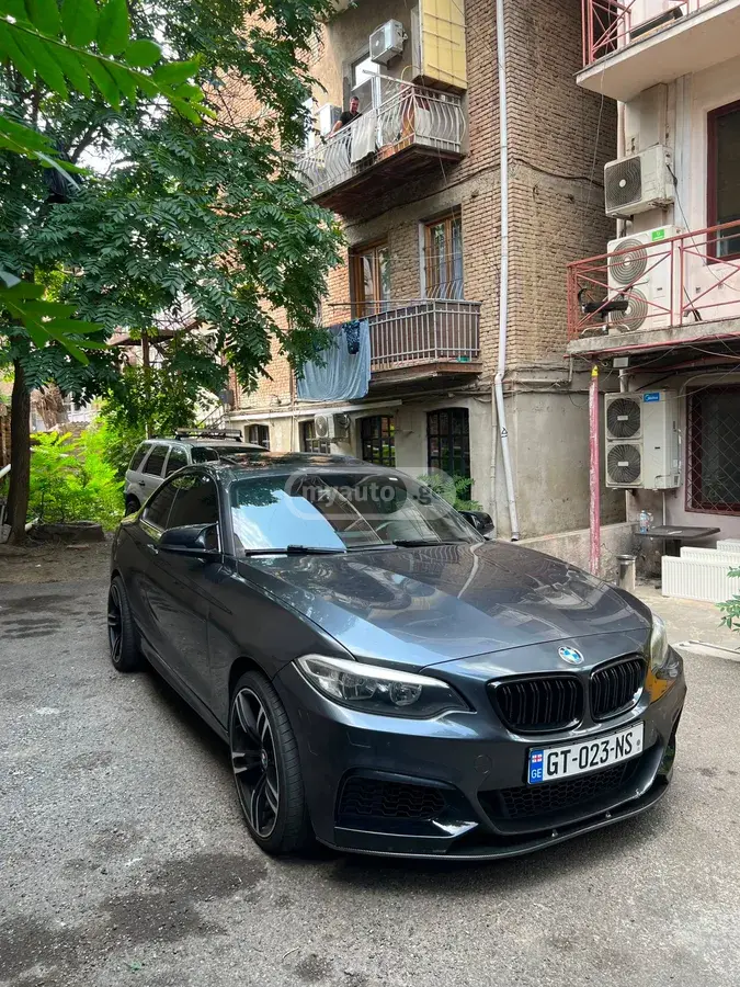 BMW 228 2014 — photo 2