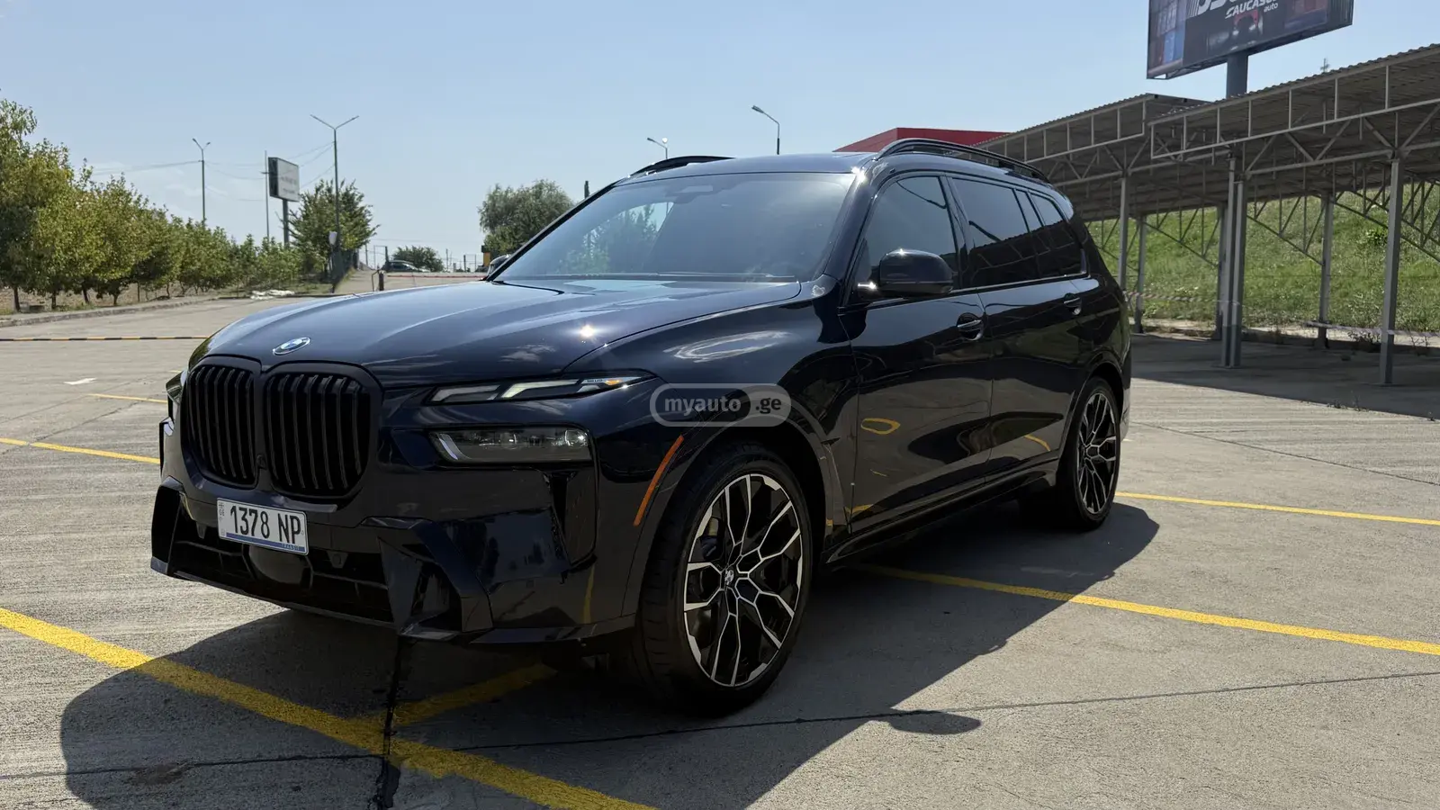 BMW X7