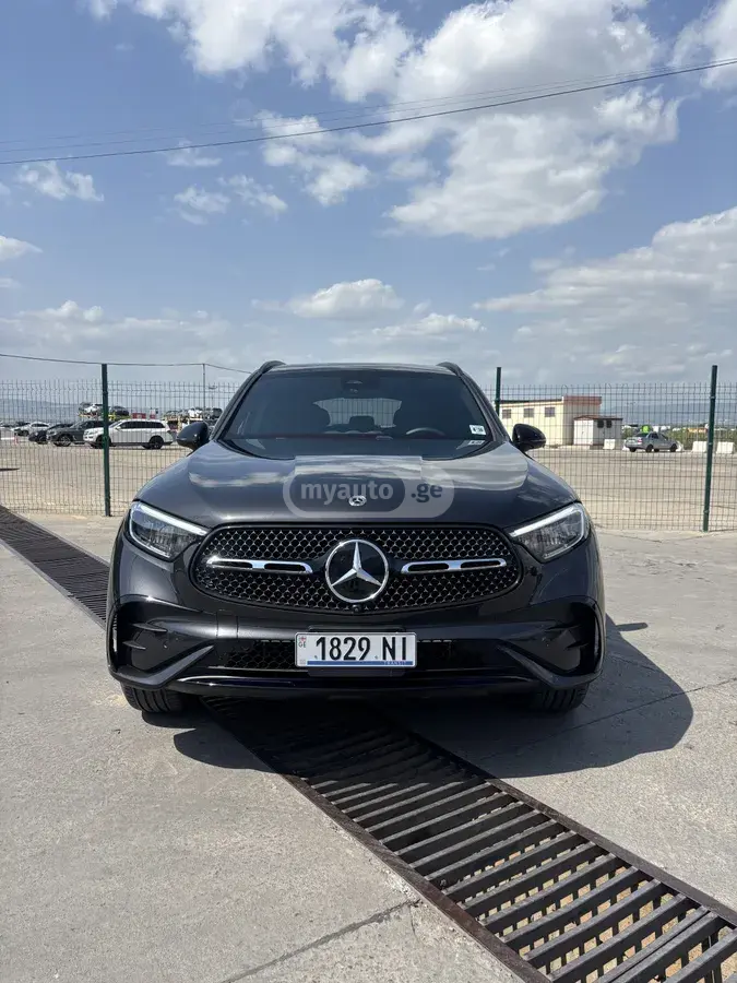 Mercedes-Benz GLC 300