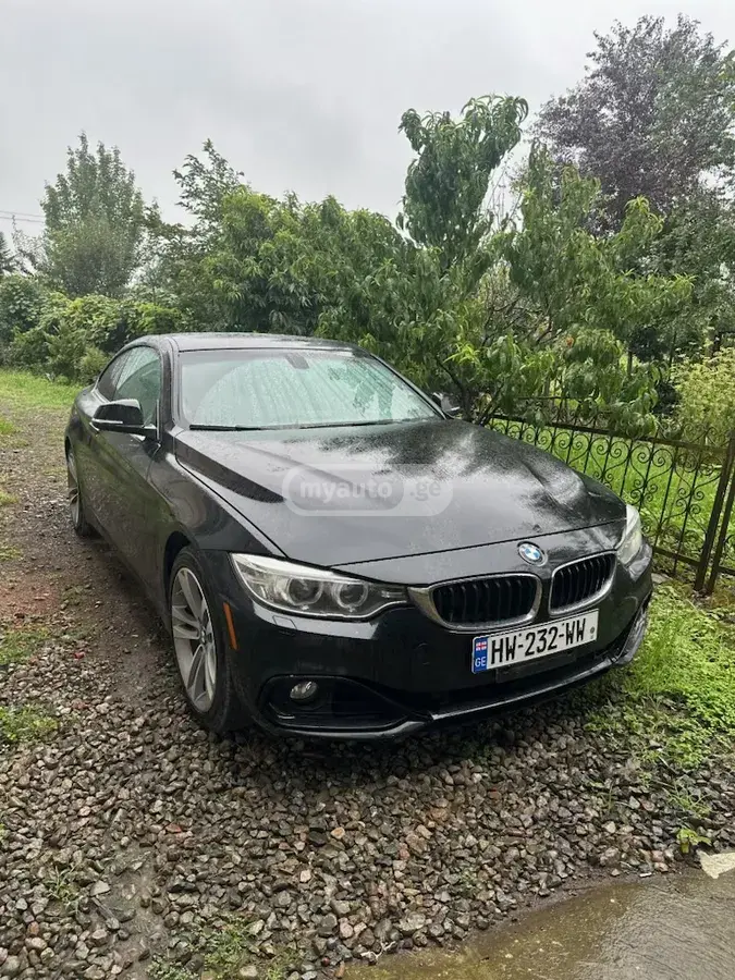 BMW 435