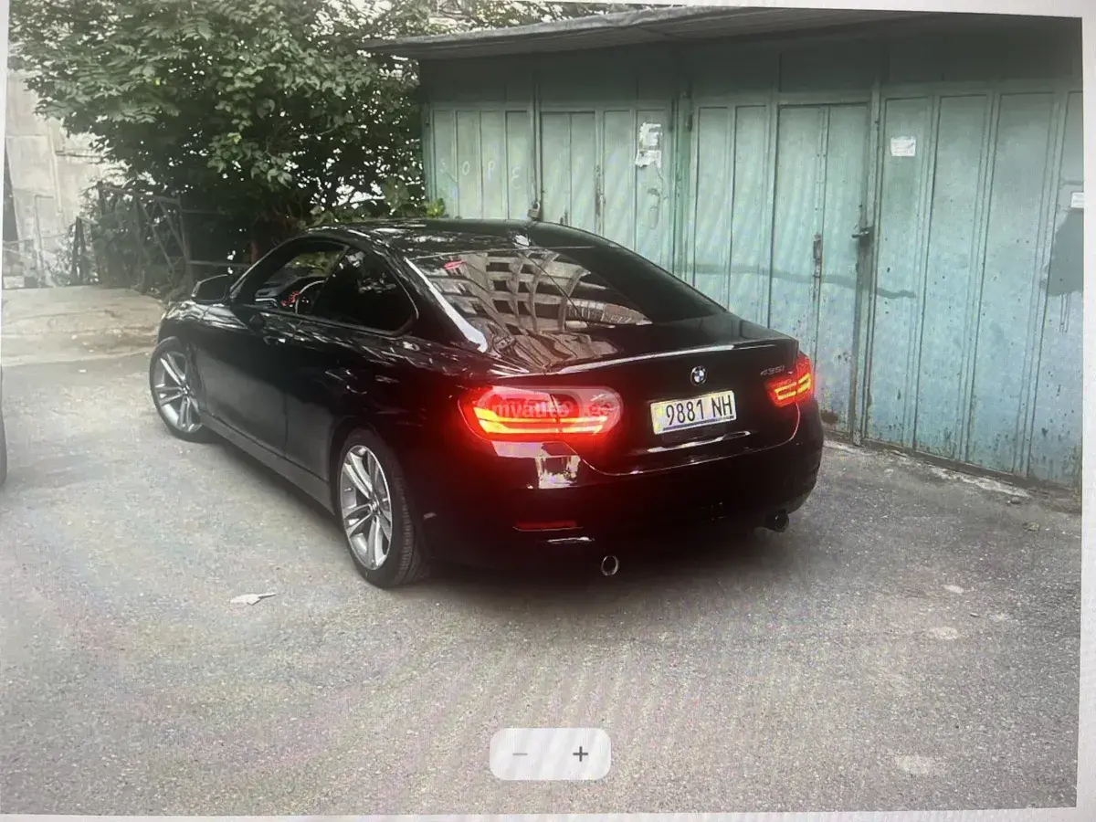 BMW 435 2014 — photo 2
