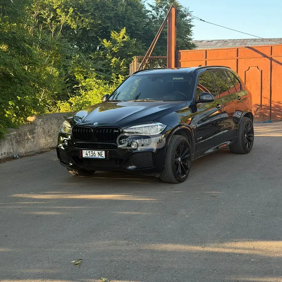 BMW X5