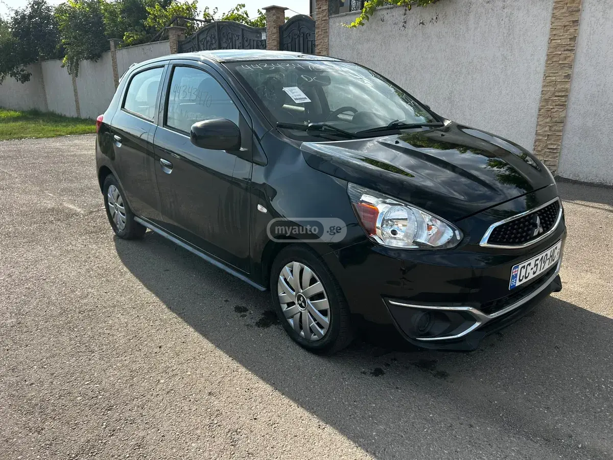 Mitsubishi Mirage