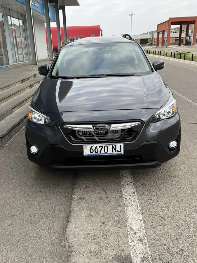 Subaru Crosstrek 2020 — photo 2