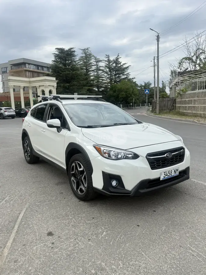 Subaru Crosstrek