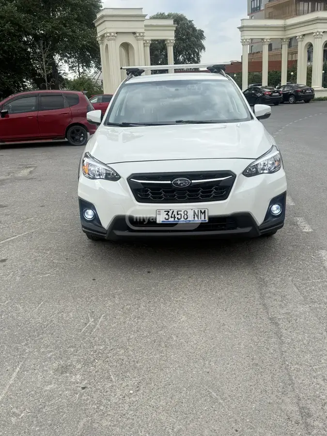 Subaru Crosstrek 2020 — photo 2