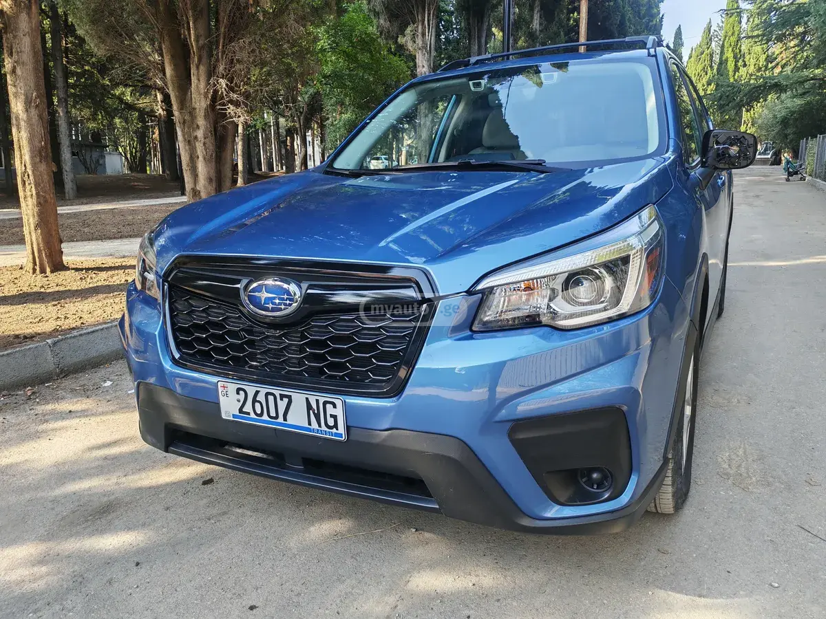 Subaru Forester 2020 — photo 2
