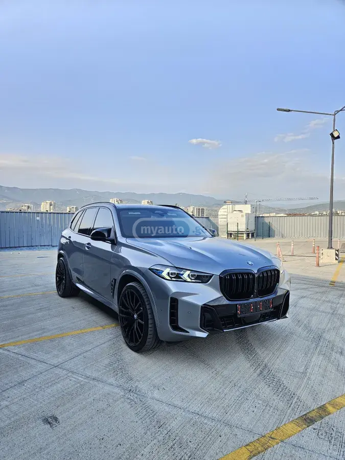 BMW X5 2023 — photo 2