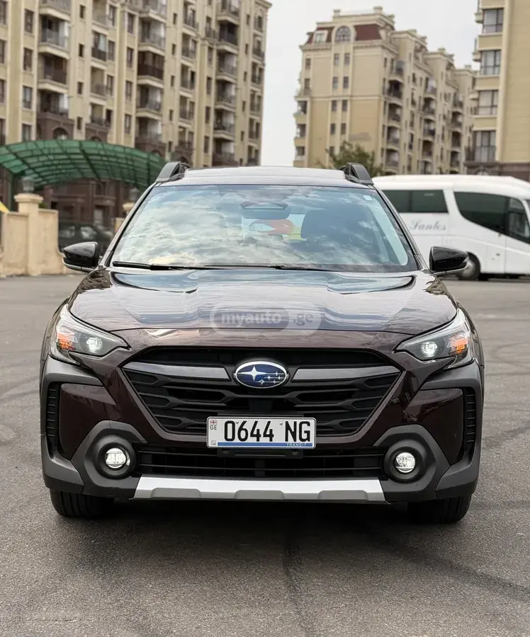 Subaru Outback 2024 — photo 2
