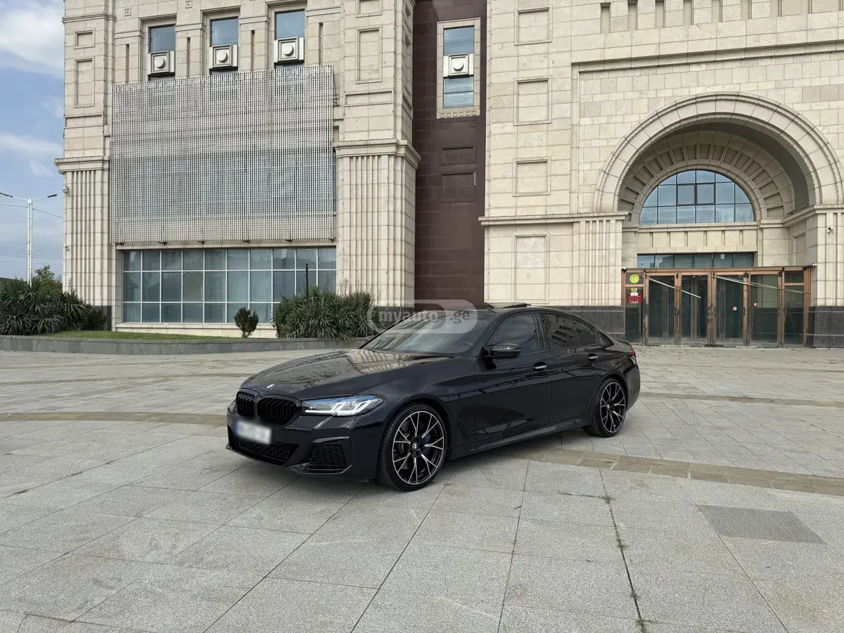 BMW 540