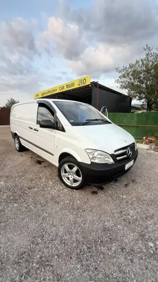 Mercedes-Benz Vito